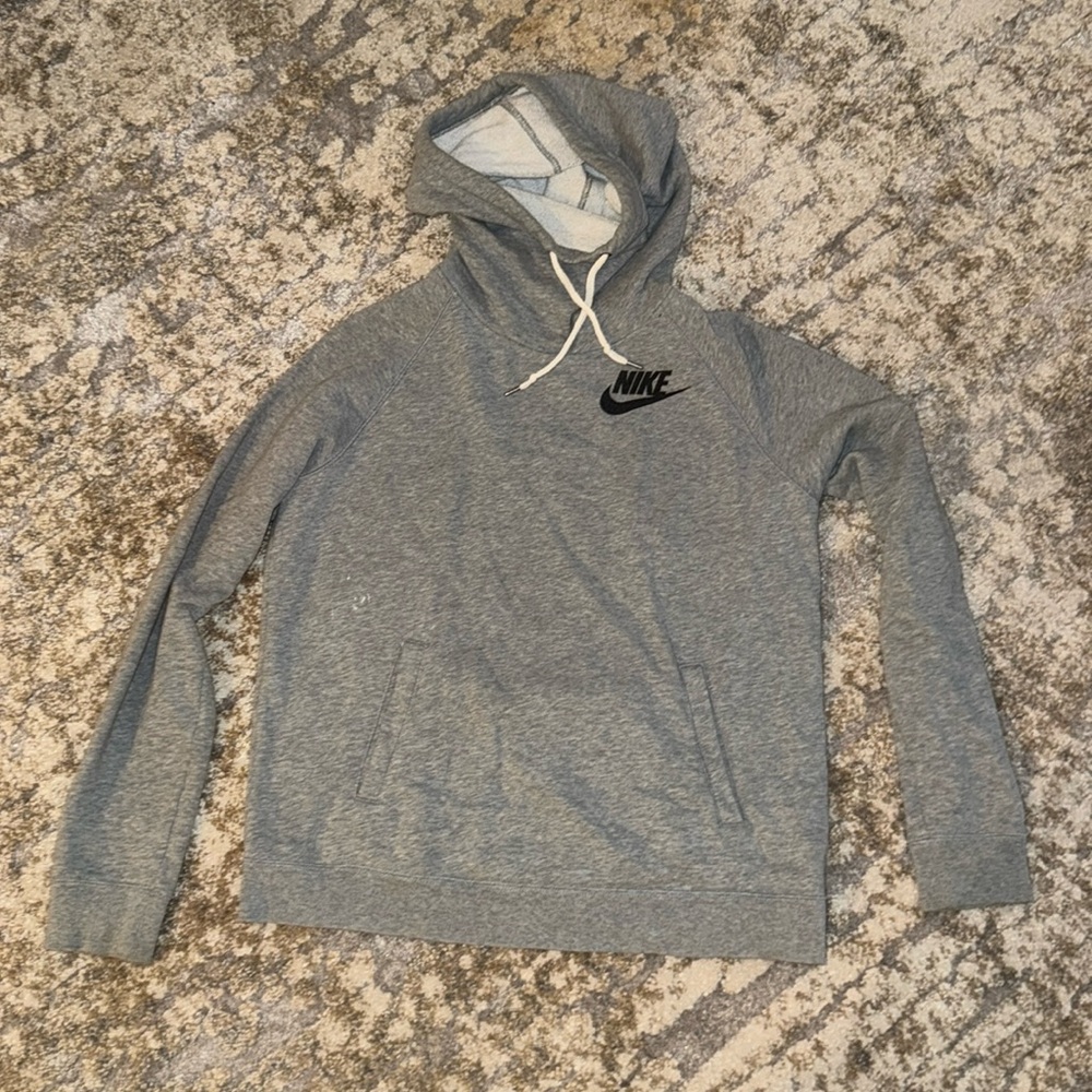Oversized Nike Hoodie Size Large